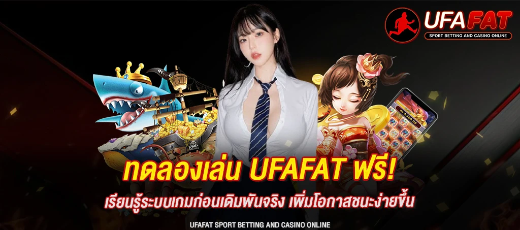 ทดลองเล่น UFAFAT