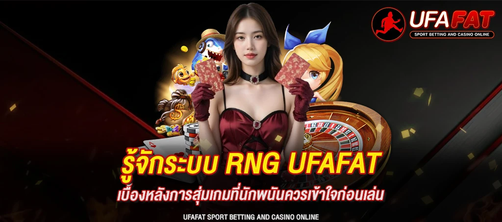 ระบบ RNG UFAFAT